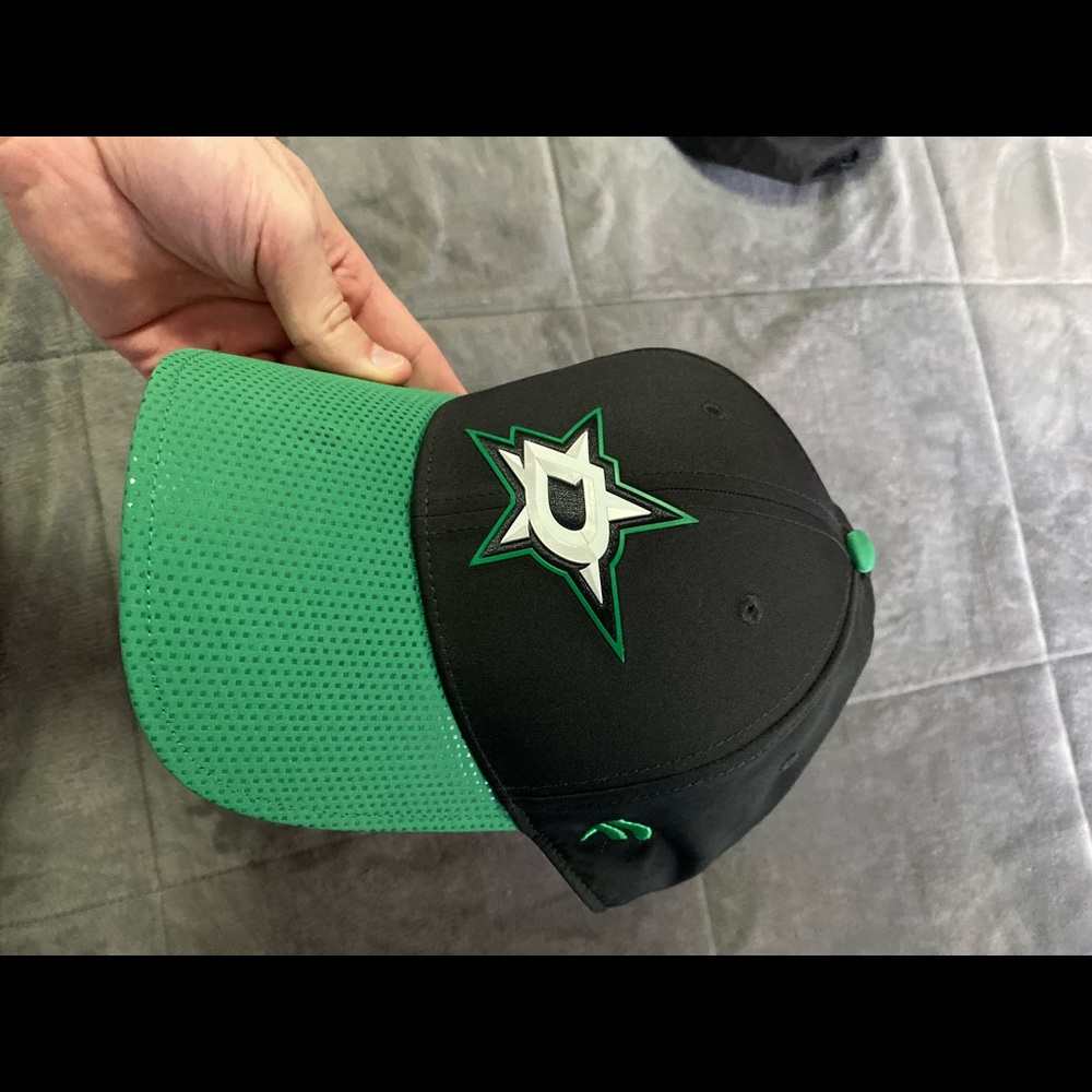 Dallas stars hat